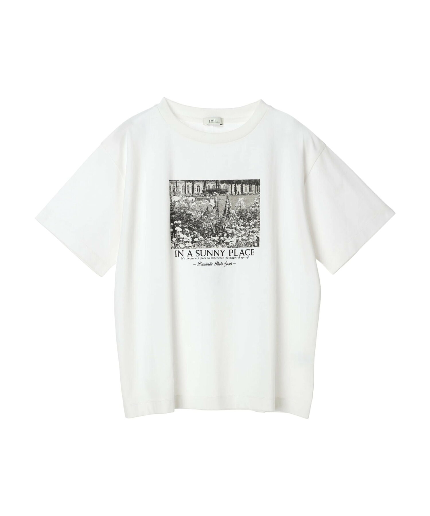 アソートグラフィックレギュラーT Tシャツ/半袖/レディース/24SS